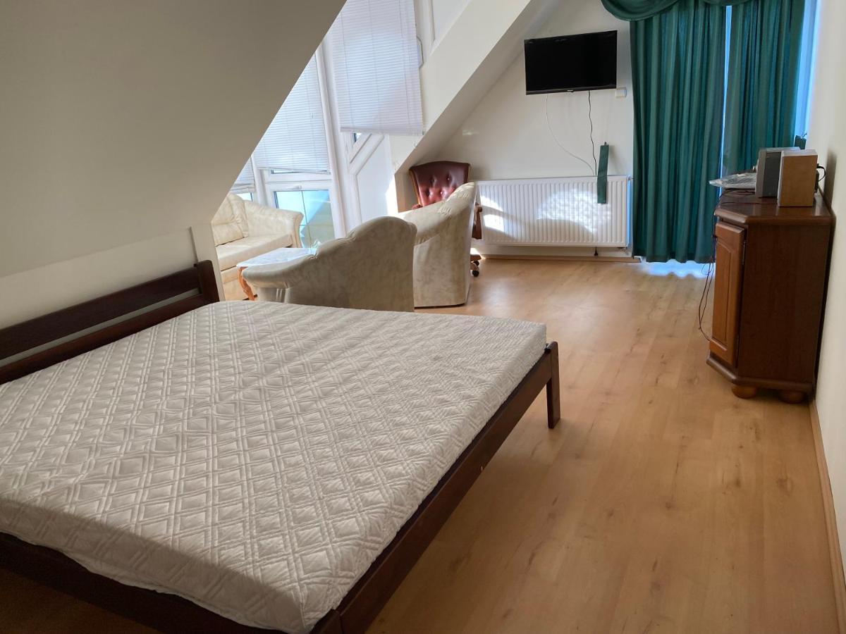 A- Villa Balatonfüred Eksteriør billede