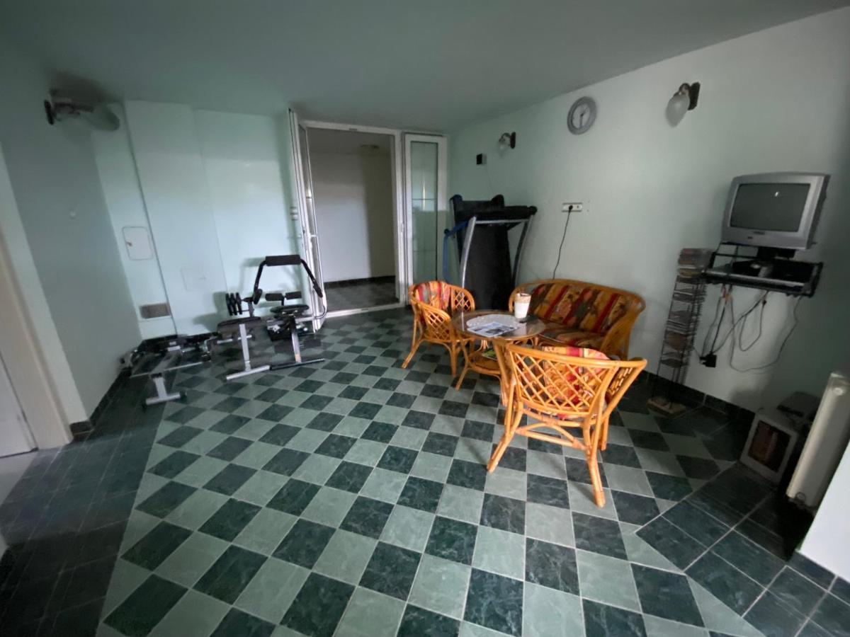 A- Villa Balatonfüred Eksteriør billede