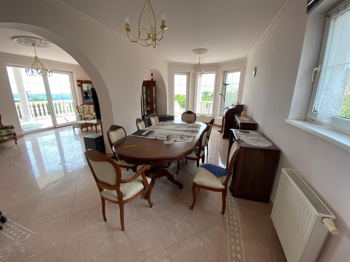 A- Villa Balatonfüred Eksteriør billede