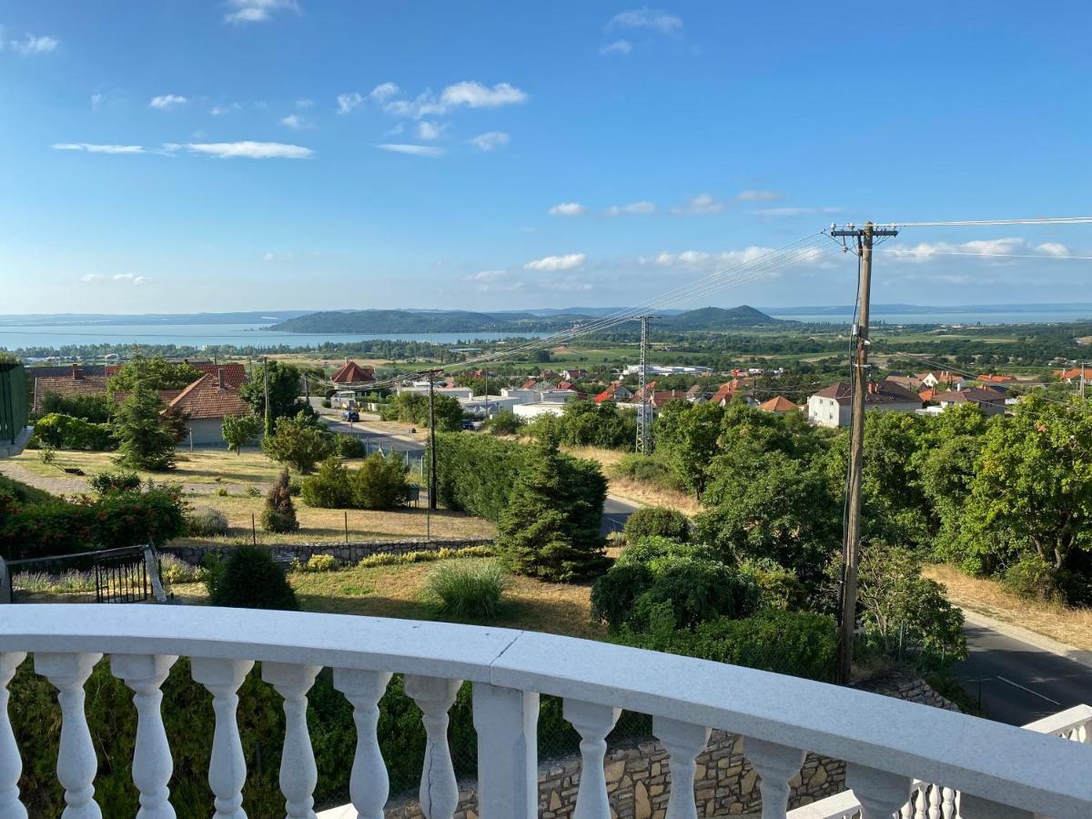 A- Villa Balatonfüred Eksteriør billede