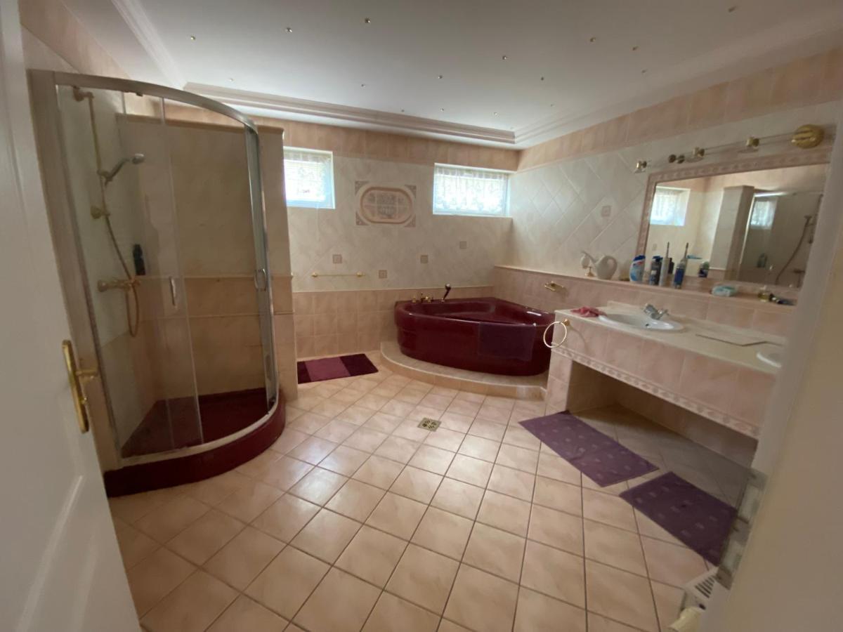 A- Villa Balatonfüred Eksteriør billede