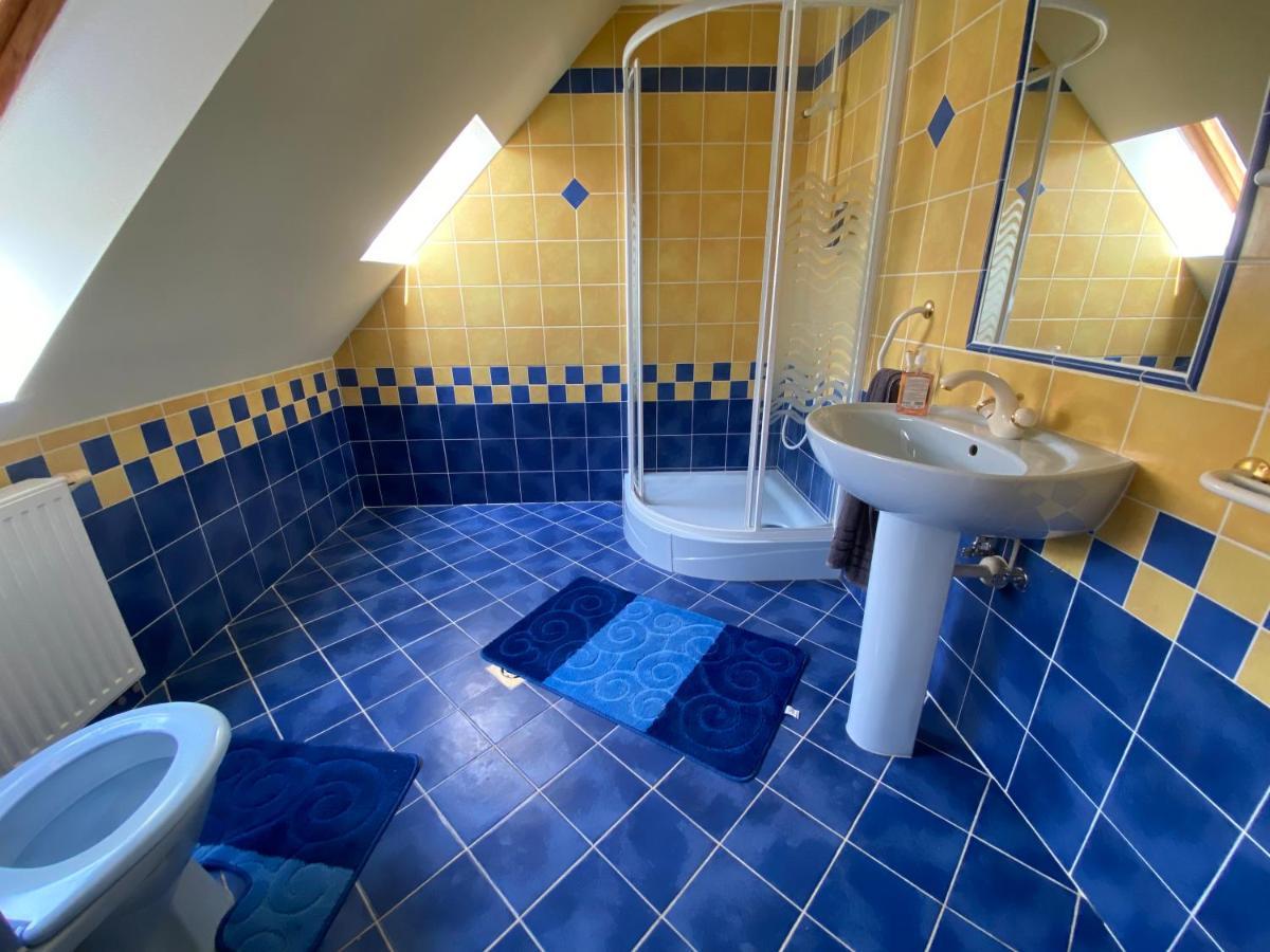 A- Villa Balatonfüred Eksteriør billede
