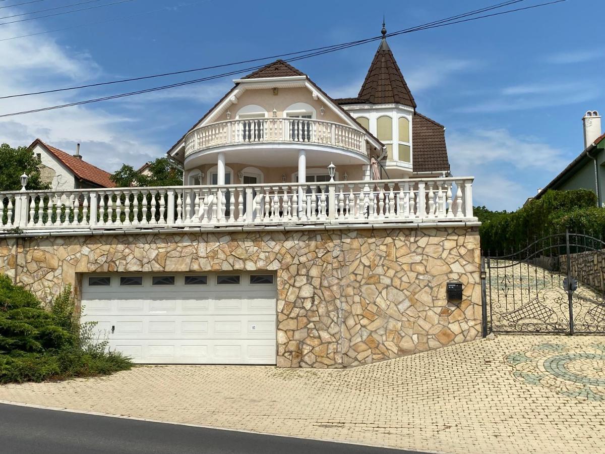 A- Villa Balatonfüred Eksteriør billede
