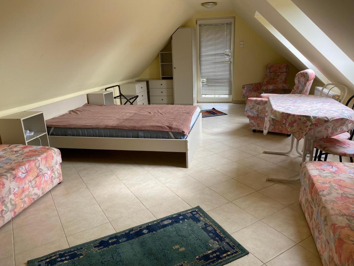 A- Villa Balatonfüred Eksteriør billede